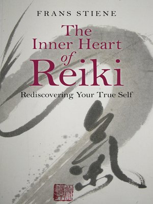 cover image of The Inner Heart of Reiki